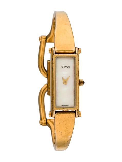 gucci watch 1500l price|Gucci 1500 series ladies watch.